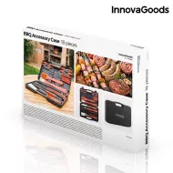 Kufrík s grilovacími potrebami - 18 častí - InnovaGoods