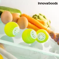 Loptičky do chladničky - 3 ks - InnovaGoods