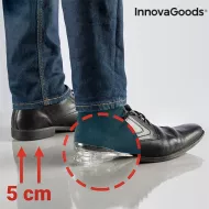 Silikónové kliny pod päty - 5 cm - InnovaGoods