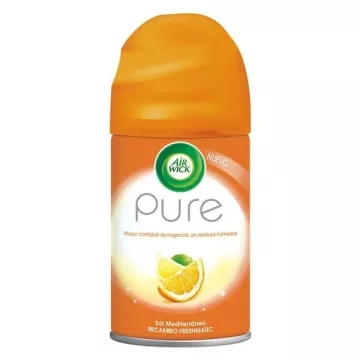 Air Wick Freshmatic Náplň do osviežovača vzduchu - Pure Mediterranean, 250ml